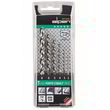 Набор свёрл по металлу Alpen HSS Cobalt Forte TM 6, Ø2/3/4/5/6/8mm 0000100616100