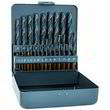 Набор сверл для металла Alpen HSS Sprint Master KM 25, Ø1-13x0.5mm 0000810321100