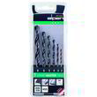 Набор сверл для металла Alpen HSS Sprint Master TM 6, Ø2/3/4/5/6/8mm 0000811122100