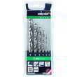 Набор сверл для металла Alpen PRO HSS TM 6, Ø2/3/4/5/6/8mm 0000111806100