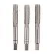 Набор метчиков ALPEN HSS-G, 3шт, M3×0.5 мм, 0070700300100