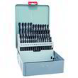 Набор сверл по металлу Alpen HSS Sprint Master KM 41, Ø6-10x0.1mm 0000810361100