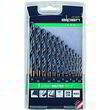 Набор сверл для металла ALPEN HSS Sprint Master TM 13, Ø2-8x0.5mm 0000811102100