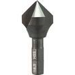 Зенкер конусний 90° Alpen, HSS, Ø6.3, хвостовик HEX 1/4, 0072000630100