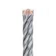Бур для бетона SDS-plus, ALPEN FORCE X, 4 режущие кромки, INP,L=160/100, Ø12.0 0076301200100. Фото-2