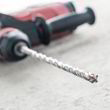 Бур для бетону SDS-plus, Alpen FORCE X, 4 ріжучі кромки, L=450/400, Ø12.0 0087501200100. Фото-6