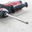 Бур для бетону SDS-plus, Alpen FORCE X, 4 ріжучі кромки, L=310/250, Ø14.0 0084501400100. Фото-6