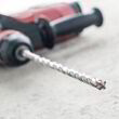 Бур для бетону SDS-plus, ALPEN FORCE X, 4 ріжучі кромки, L=310/250, Ø10.0 0084501000100. Фото-6