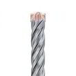 Бур по бетону SDS-plus, Alpen FORCE X, 4 режущие кромки, L=310/250, Ø16.0 0084501600100. Фото-2